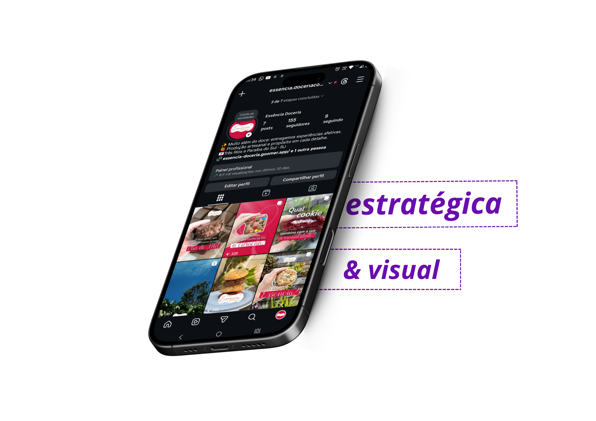 Gestão de Redes Sociais